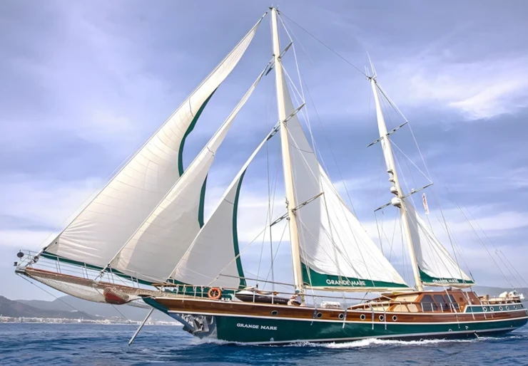 Grande Mare Bodrum - main harbour | 