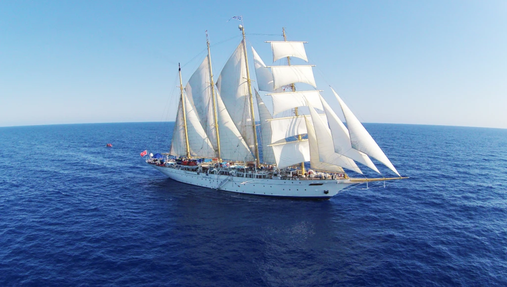 Grande traversée de l’Atlantique en voilier : 15 jours de navigation entre Ténérife et La Barbade