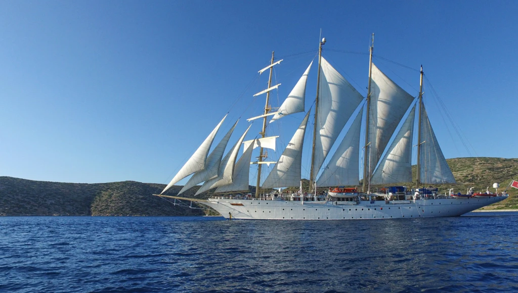 Islas de Sotavento: una travesía inolvidable por el Caribe