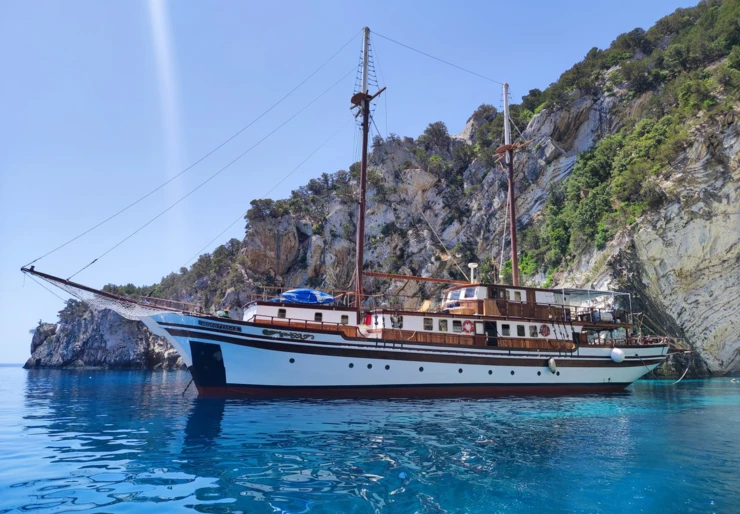 Aegeotissa II Greece | Aegeotissa II