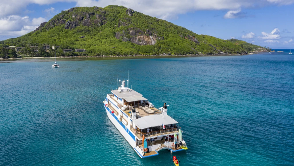 Exploración inolvidable de las Seychelles, de Praslin a Mahé