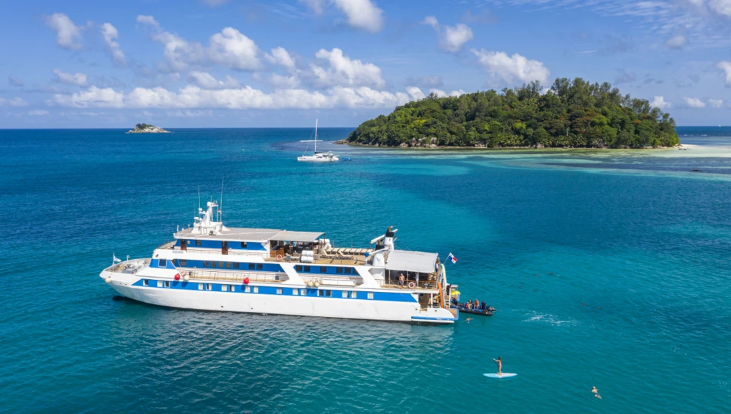 Exploración inolvidable de las Seychelles, de Praslin a Mahé