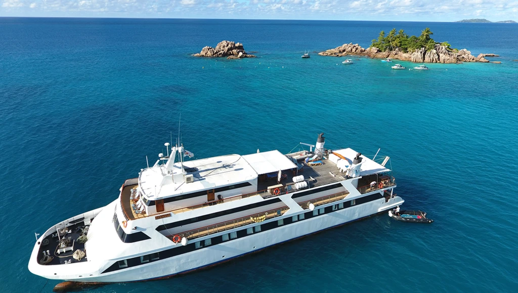 Exploración inolvidable de las Seychelles, de Praslin a Mahé