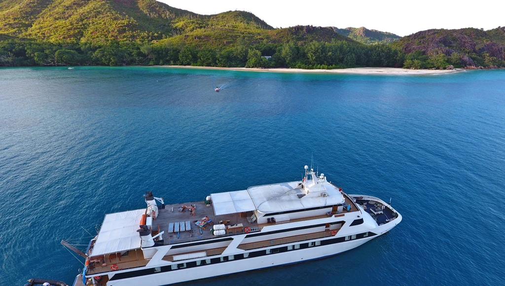 Exploración inolvidable de las Seychelles, de Praslin a Mahé