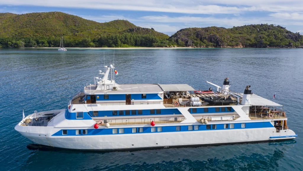 Exploración inolvidable de las Seychelles, de Praslin a Mahé