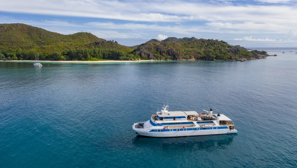 Exploración inolvidable de las Seychelles, de Praslin a Mahé