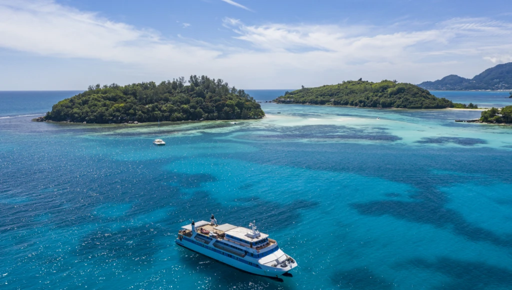 Exploración inolvidable de las Seychelles, de Praslin a Mahé