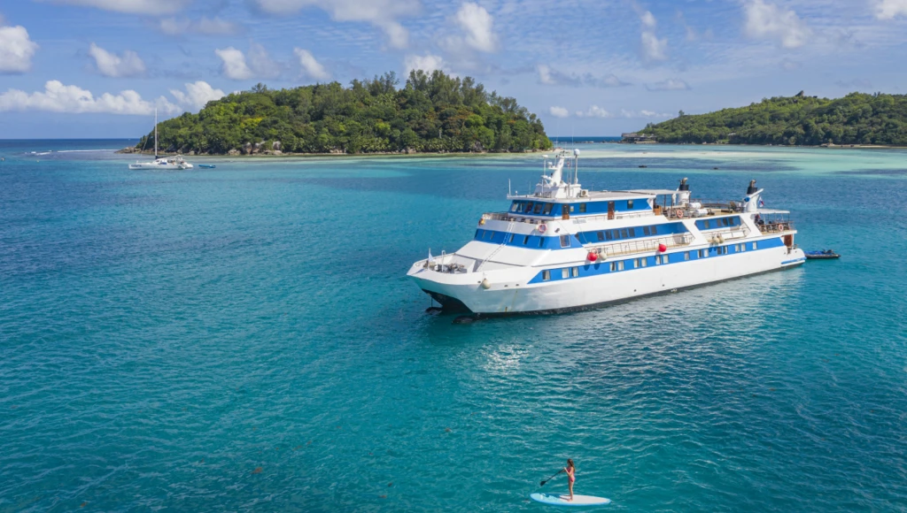 Exploración inolvidable de las Seychelles, de Praslin a Mahé