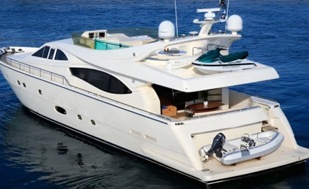 Ferretti 76