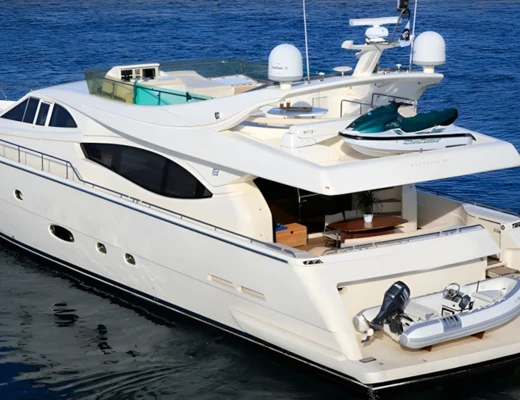 Ferretti 76