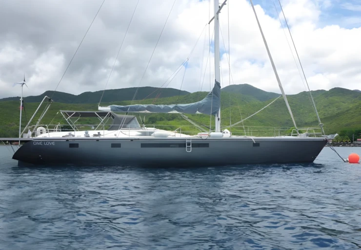 Dynamique 62 Parikia | Osyan