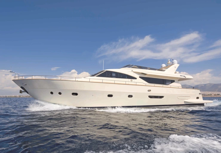 Alalunga 78 Termoli | Ziveli