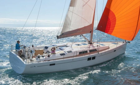 Hanse 505
