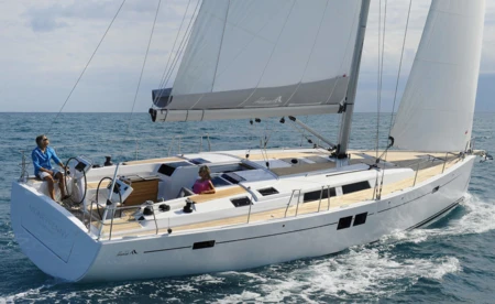 Hanse 505