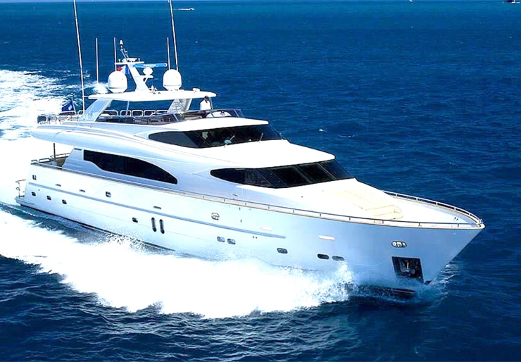 Horizon 97 Croatia | ANNABEL II