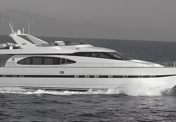 Azimut 78 Mandalina | PREWI