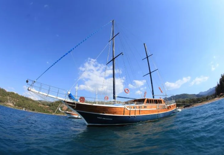 Aragon Port de Marmaris |