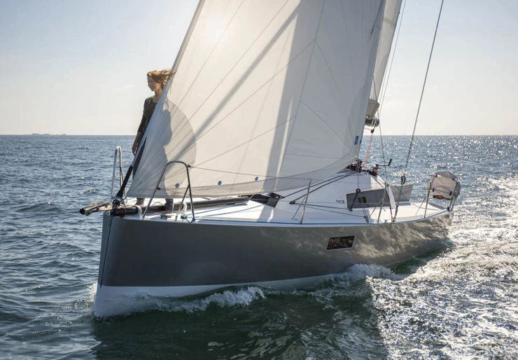 Pogo 30 Alter Hafen | Romazohec