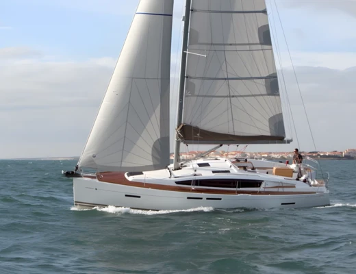 Sun Odyssey 41 DS
