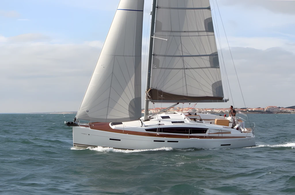 Sun Odyssey 41 DS