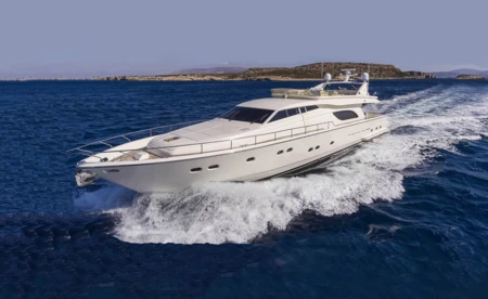 Ferretti 80