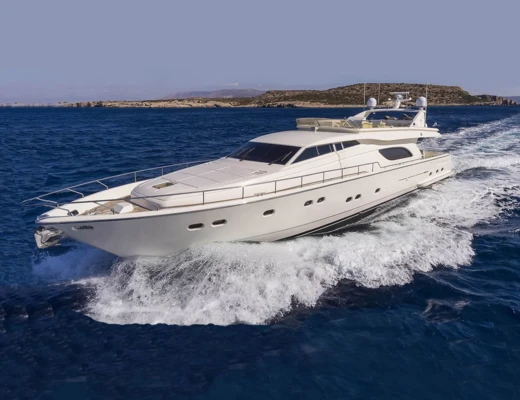Ferretti 80