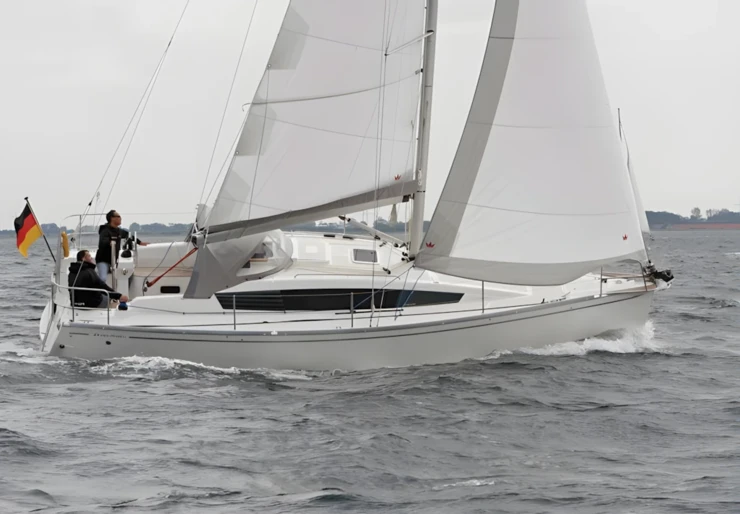 Delphia 31 Gizycko | Rainmaker