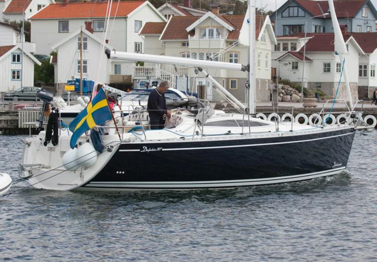 Delphia 37.3 Îles lofoten - Svolvar | Arctic Vision