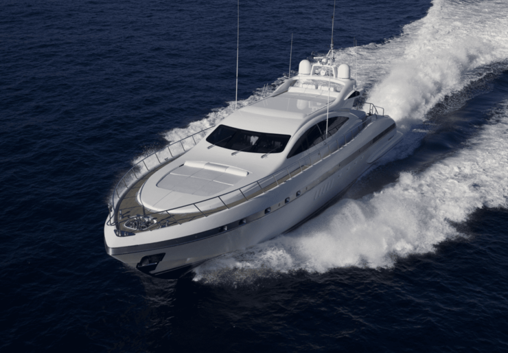 Mangusta 92 Mandalina | L'Esperance