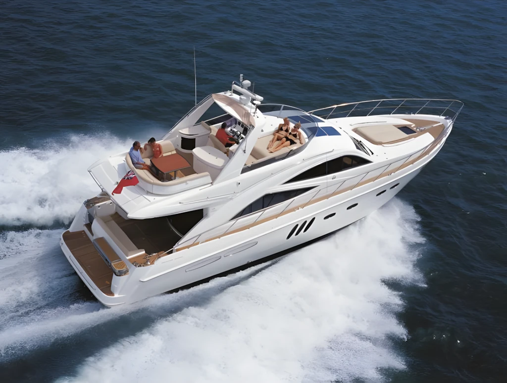 Sealine T60