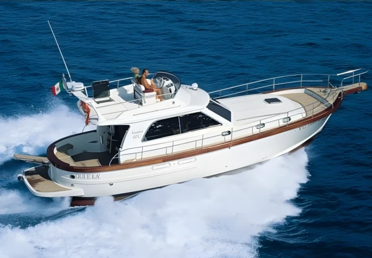 Sciallino 40 Cagliari | Perla di mare