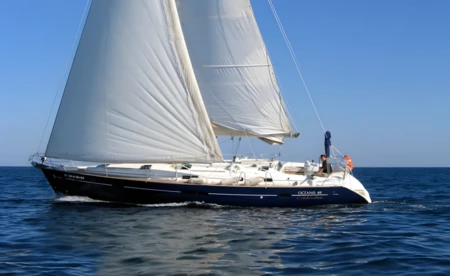 Oceanis 411 Celebration