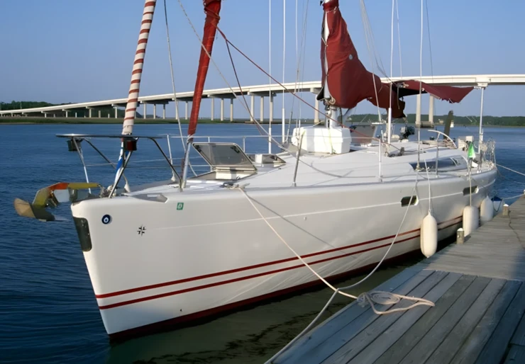 Sun Fast 52 Larmor | 