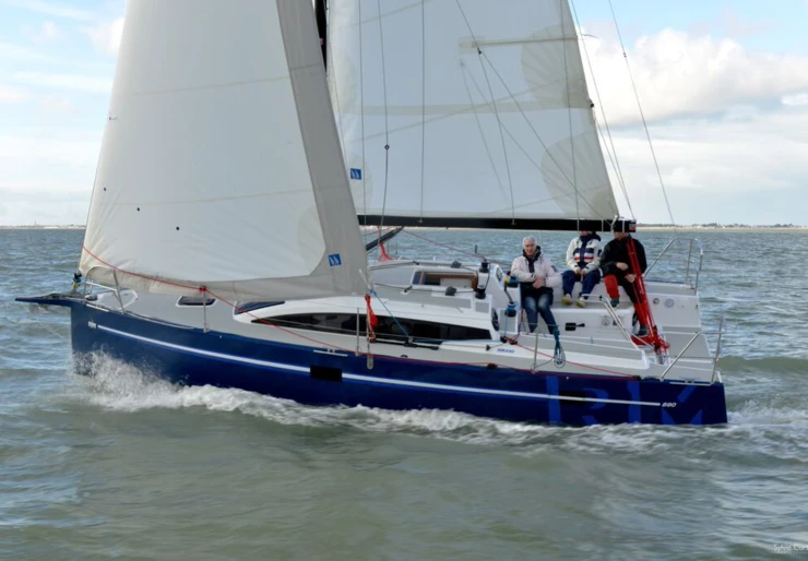 RM 890 Larmor | SILBO