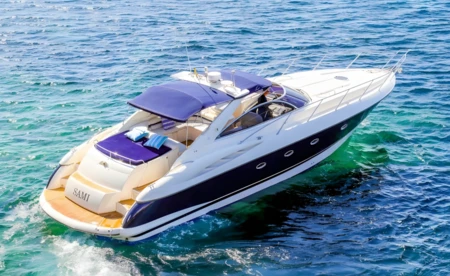 Sunseeker Camargue 50