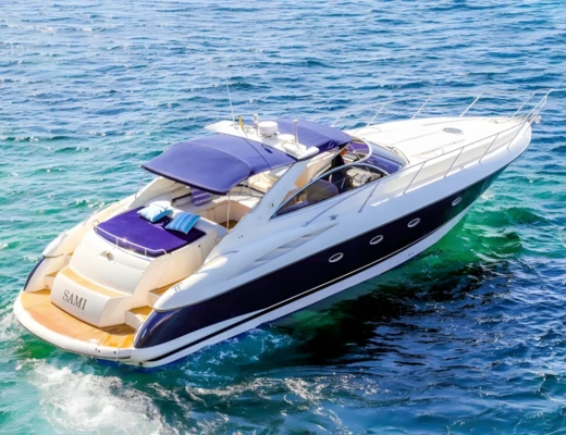 Sunseeker Camargue 50