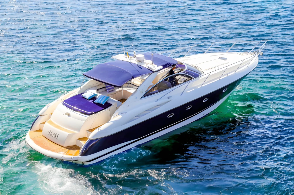 Sunseeker Camargue 50