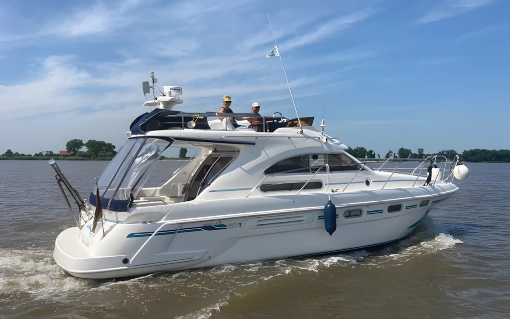 Sealine 360 Statesman Fly