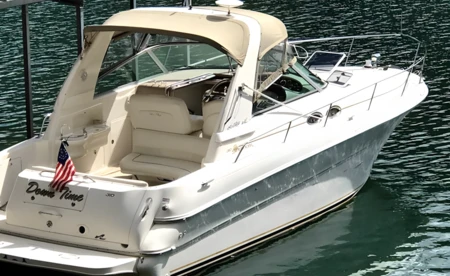 Sea Ray 310 Sunduncer