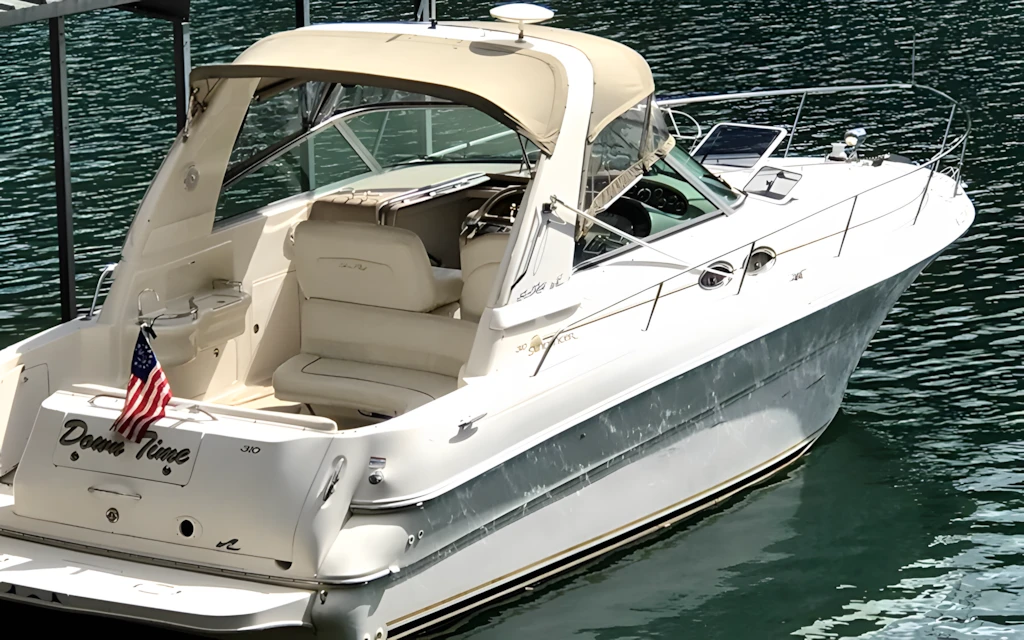 Sea Ray 310 Sunduncer