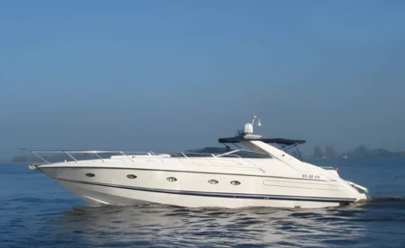 Sunseeker Camargue 51