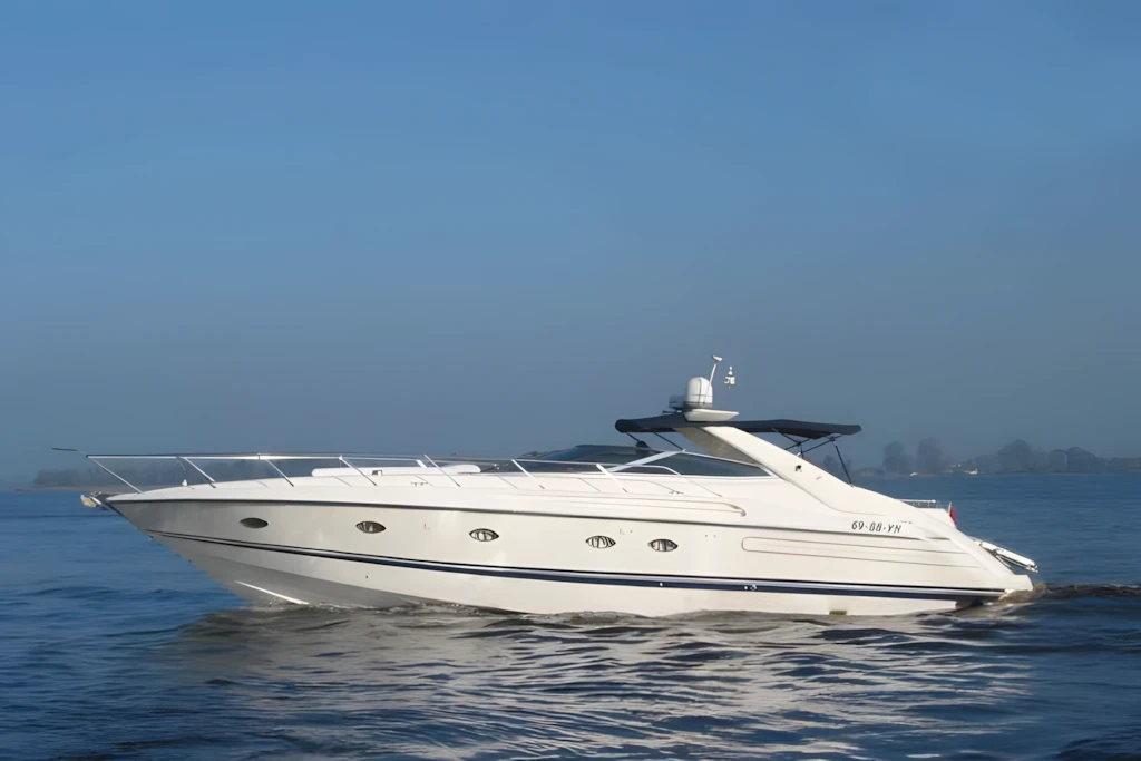 Sunseeker Camargue 51