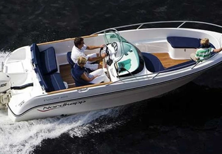 Nordkapp Enduro 600 Le Crouesty | ouestcoast