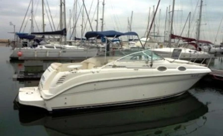 Sea Ray 260 Sundancer