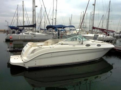 Sea Ray 260 Sundancer