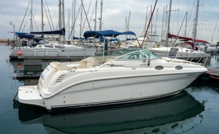 Sea Ray 260 Sundancer