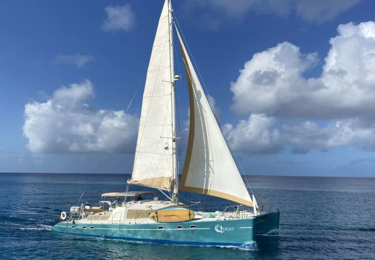 Quest Caraibi | QUEST