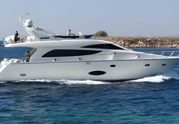 Uniesse 65 Fly Riposto | 