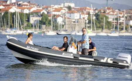 Joker Boat Clubman 19