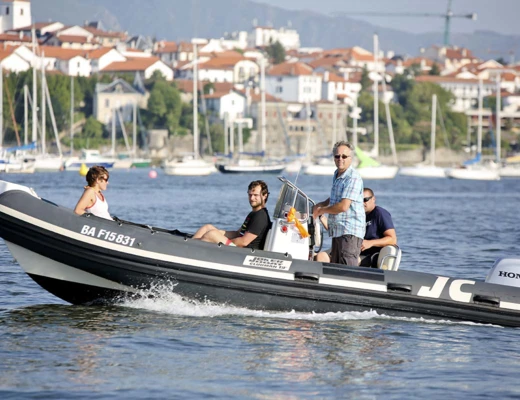 Joker Boat Clubman 19